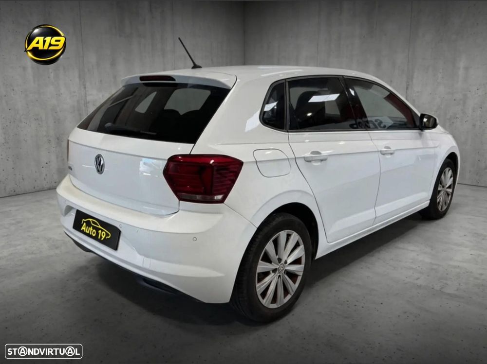 VW Polo 1.0 (Blue Motion ) Trendline - 4