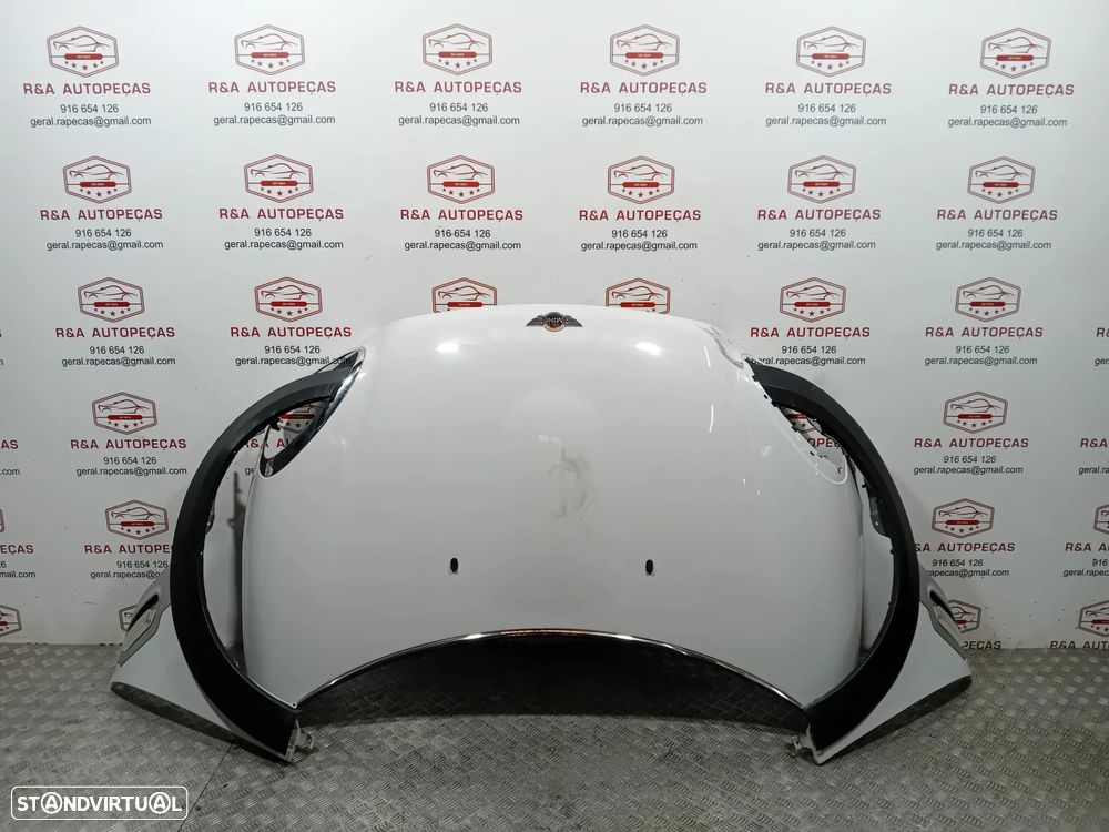 Frente Completa Mini Coutryman R60 Original - 14
