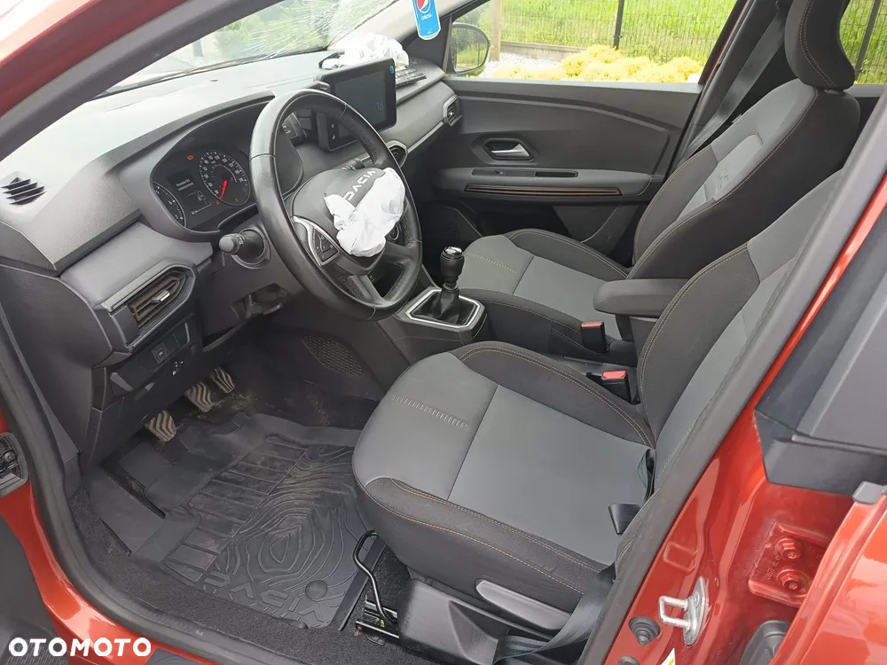 Dacia Jogger 1.0 TCe Essential LPG 7os - 5