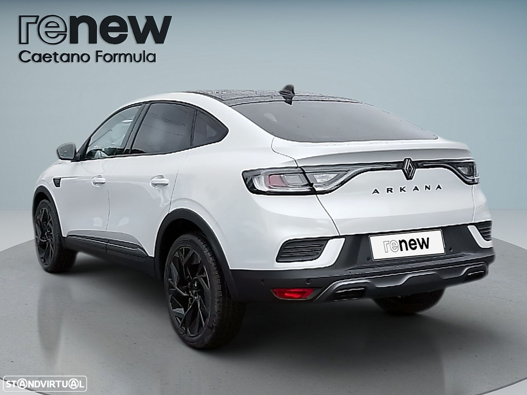 Renault Arkana 1.6 E-Tech Full Hybrid Esprit Alpine - 7