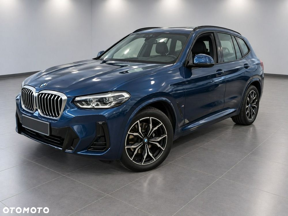 BMW X3 xDrive30e M Sport - 1