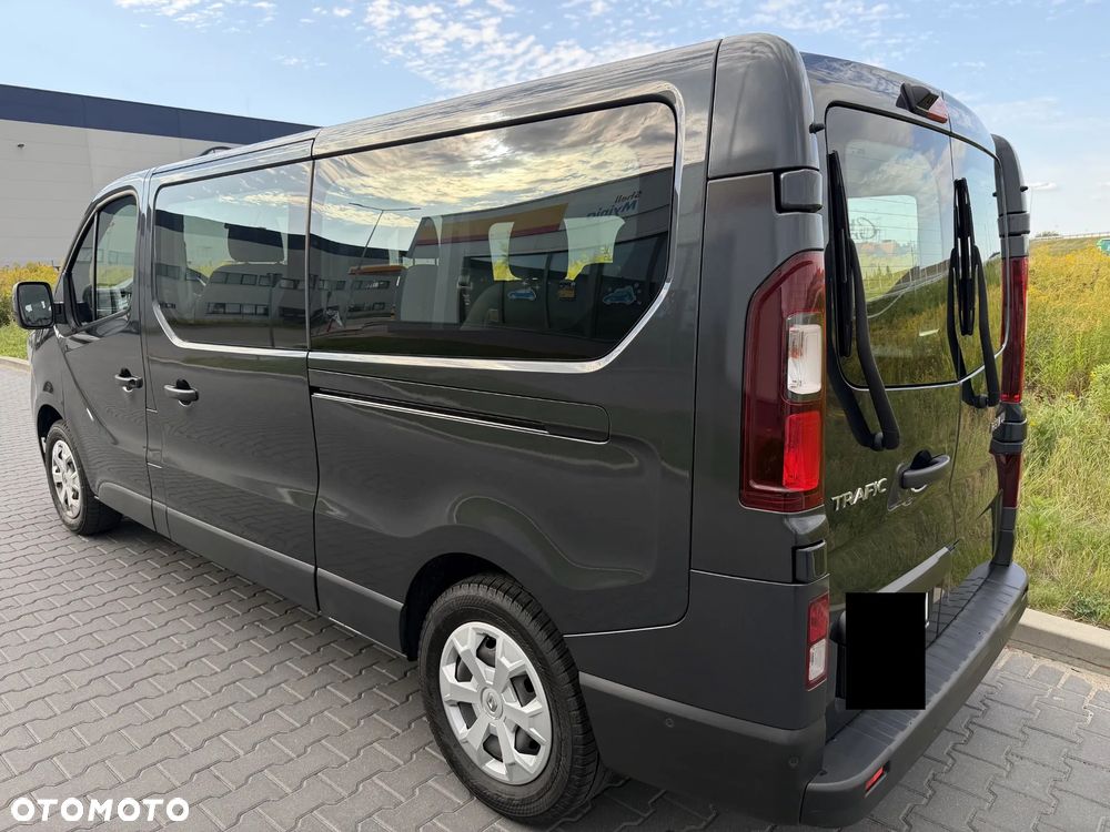 Renault Trafic 2.0 dCi Escapade EDC - 3