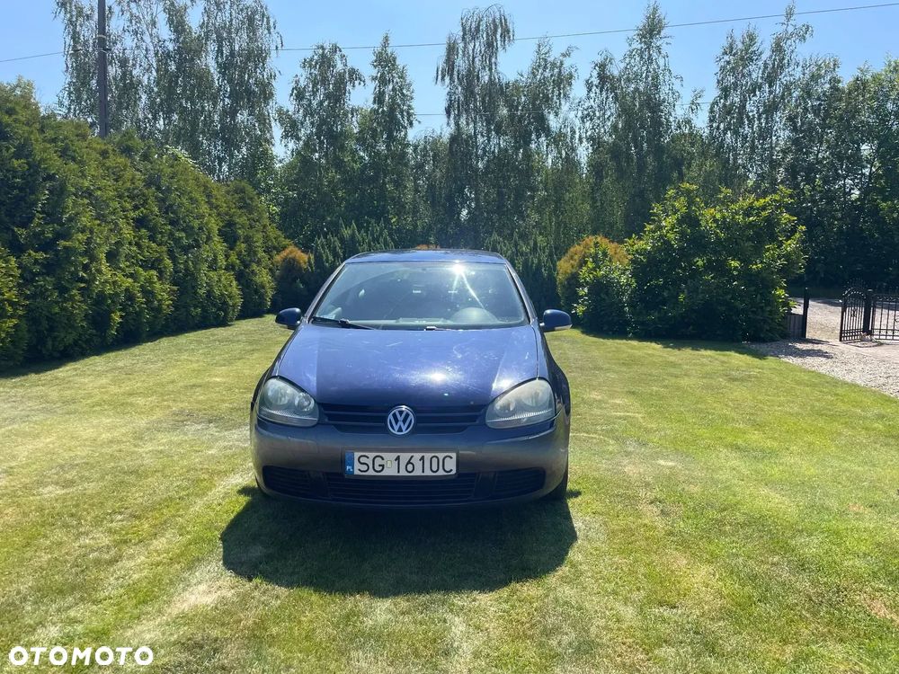 Volkswagen Golf 1.6 Comfortline - 2