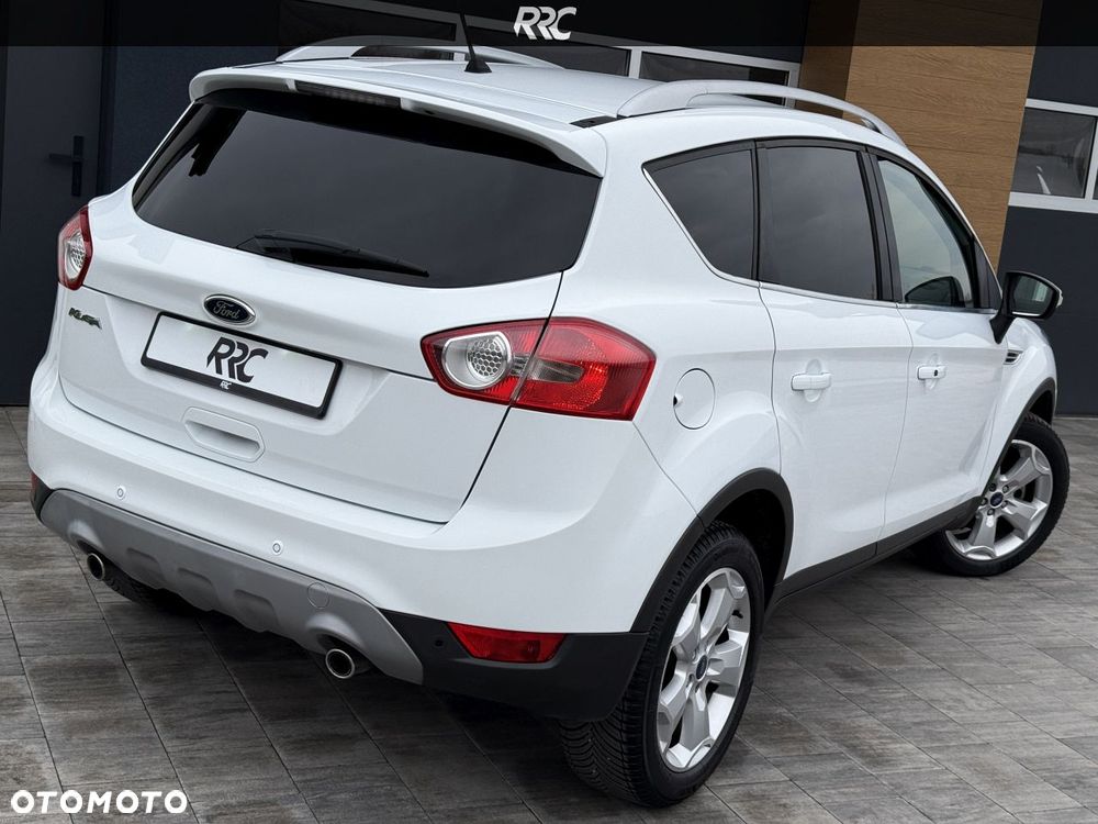Ford Kuga 2.0 TDCi 4x4 Titanium - 6