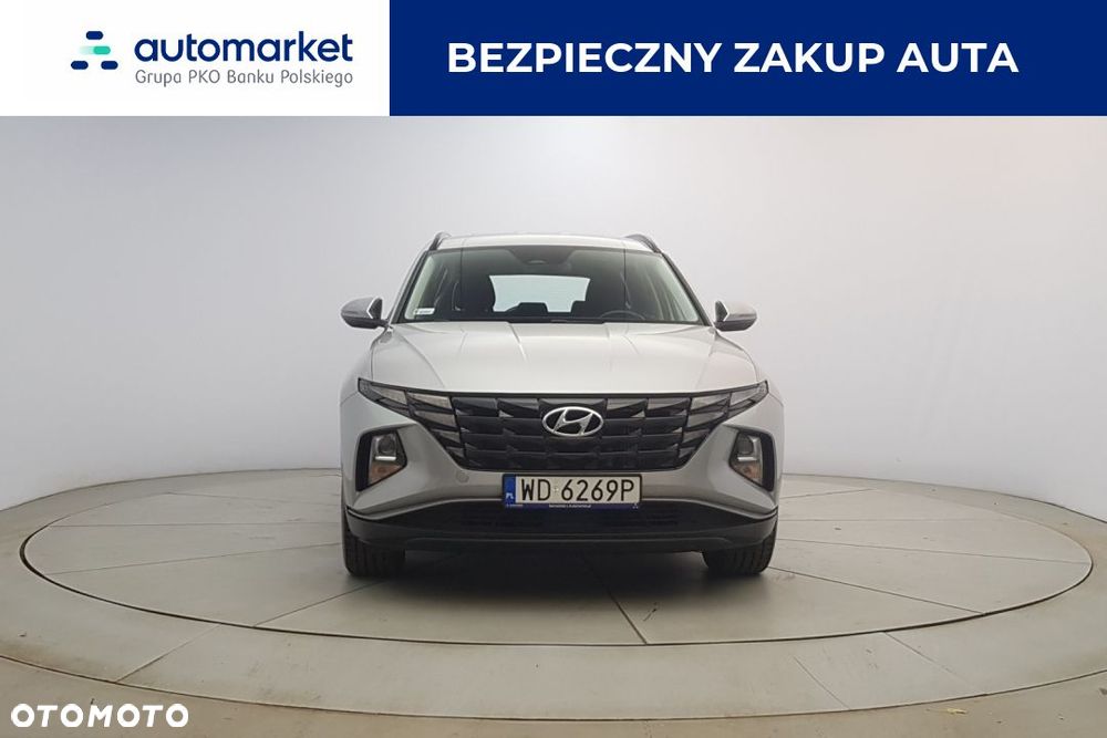 Hyundai Tucson 1.6 T-GDi 48V Smart 2WD DCT - 2