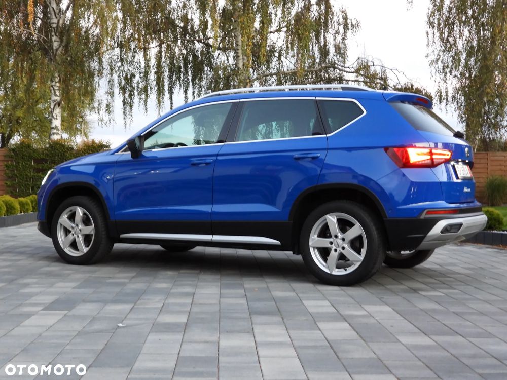 Seat Ateca 2.0 TDI DSG Xperience - 16