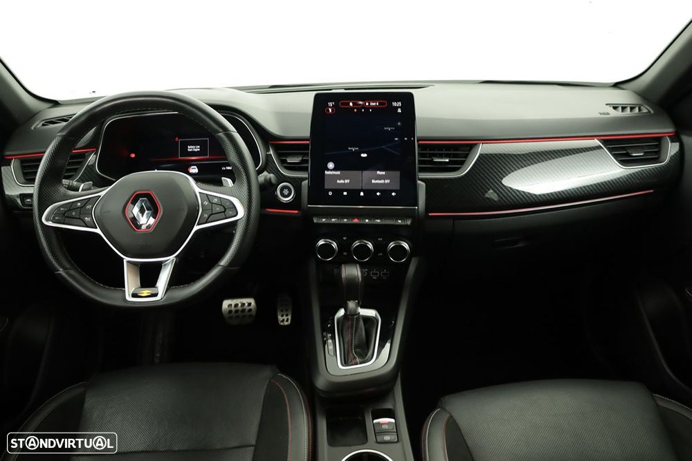 Renault Arkana 1.3 TCe R.S.Line EDC - 8