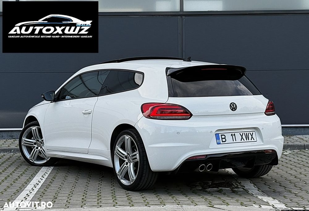 Volkswagen Scirocco 2.0 TDI DSG GTS - 2
