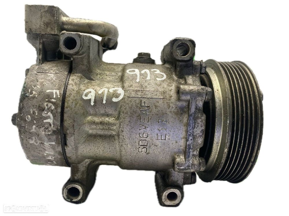 Compressor Ar Condicionado Ford Fiesta V (Jh_, Jd_) - 1