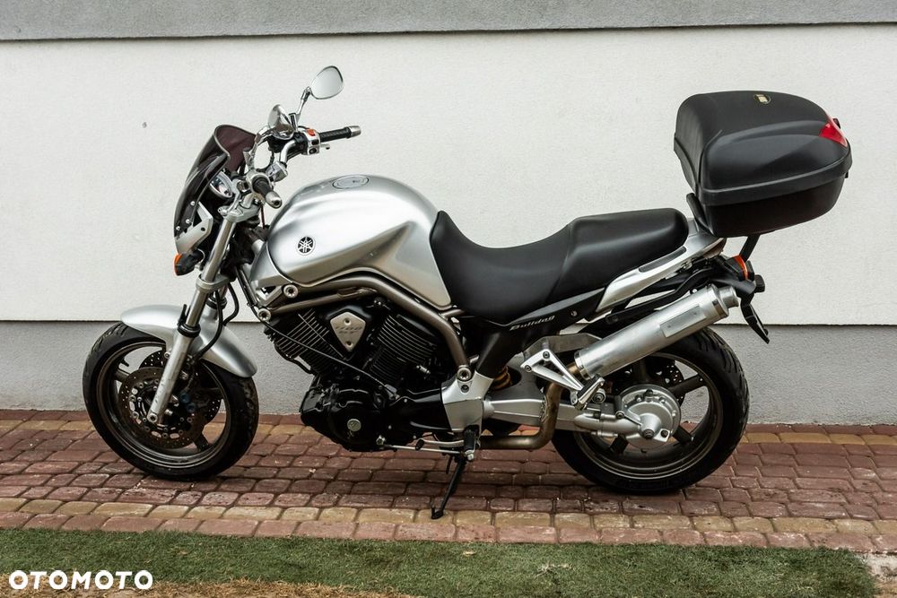 Yamaha Bulldog - 6