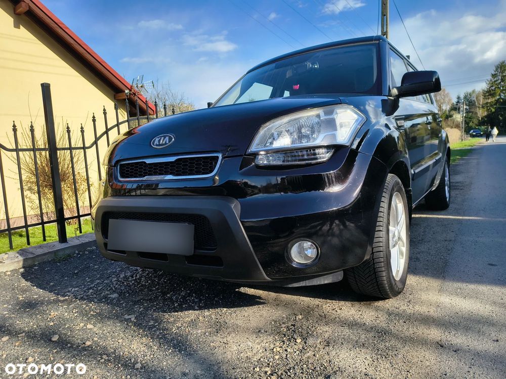 Kia Soul 1.6 M - 8