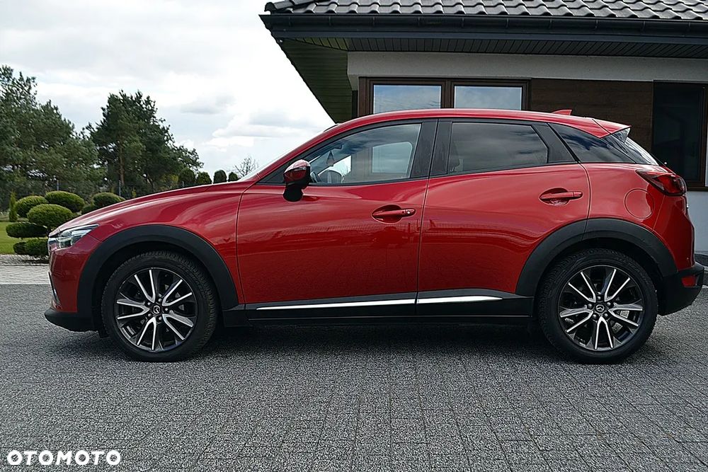 Mazda CX-3 SKYACTIV-D 105 FWD Exclusive-Line - 5