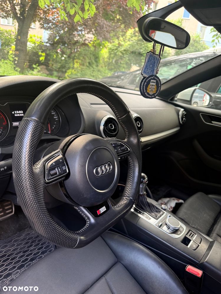 Audi A3 Sportback 1.4 TFSI Ambition S tronic - 8