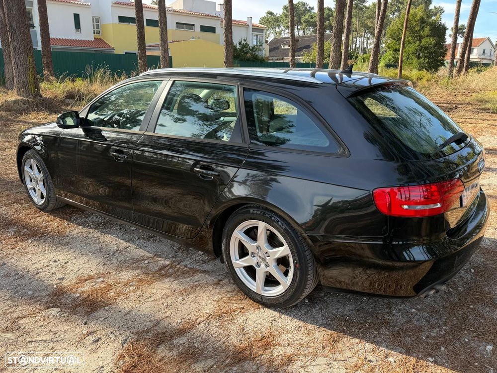 Audi A4 2.0 TDI S Edition Business Line Plus - 6