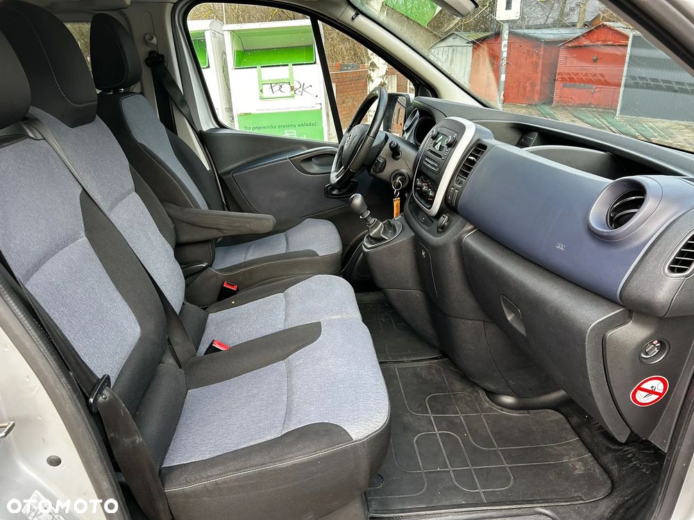Opel Vivaro - 16
