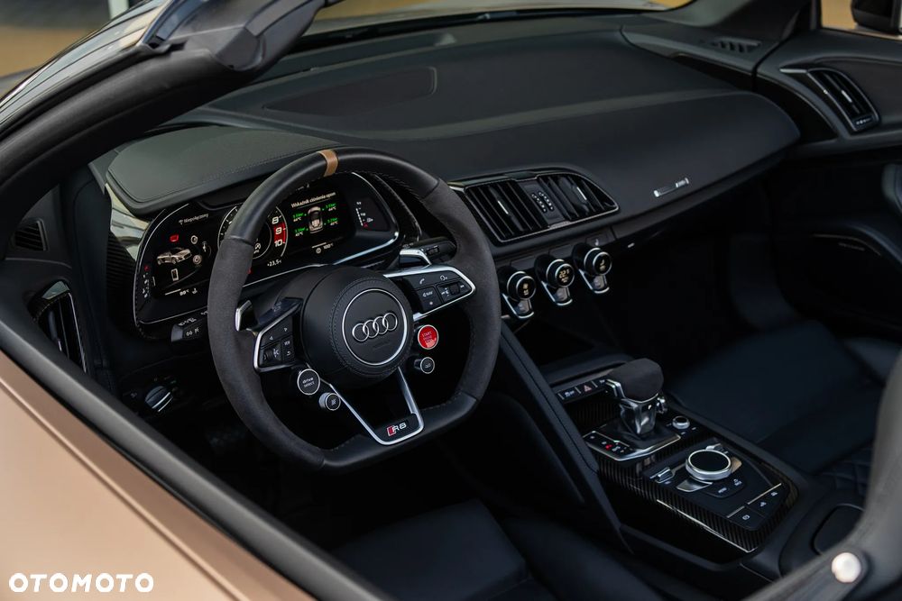Audi R8 Coupé V10 RWD Performance - 12