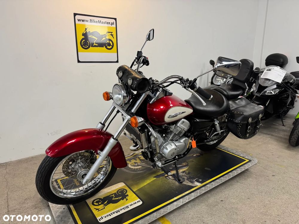 Honda Shadow - 4