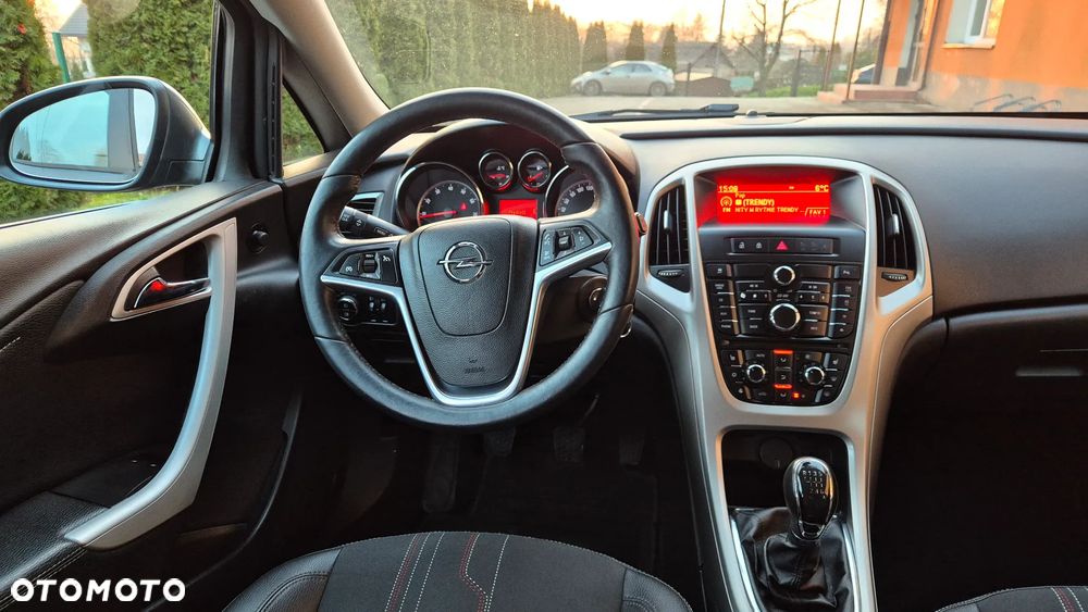 Opel Astra 1.4 Turbo - 8