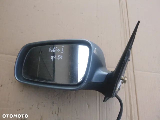 LUSTERKO LEWE ELEKTRYCZNE SKODA FABIA I 5 PINÓW - 20