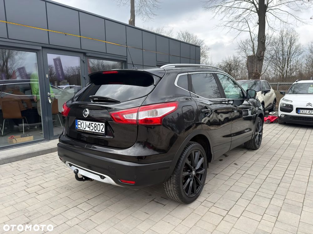 Nissan Qashqai 1.5 dCi N-WAY - 16