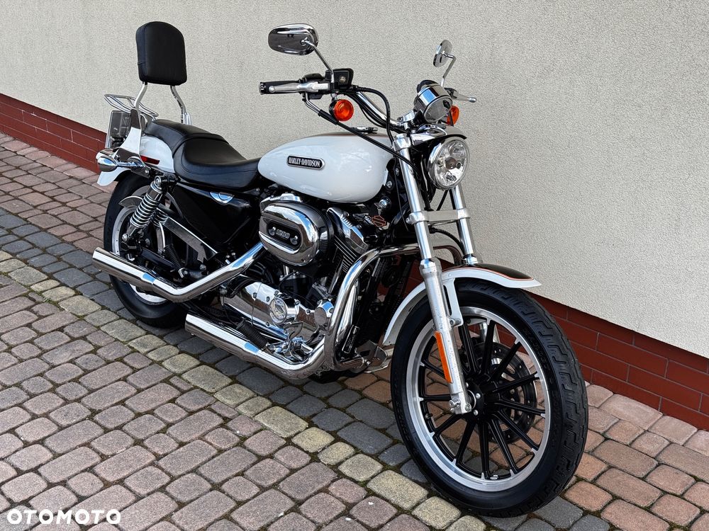 Harley-Davidson Sportster - 1