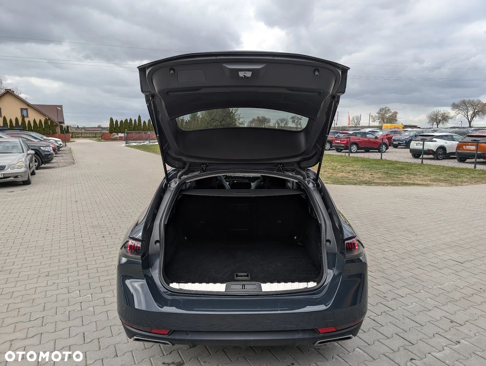 Peugeot 508 1.5 BlueHDi GT Line S&S - 40