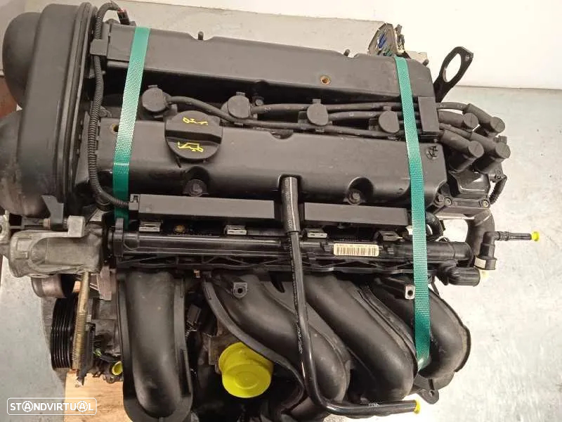 Motor Ford FOCUS de 2006 Ref: HWDA - 4