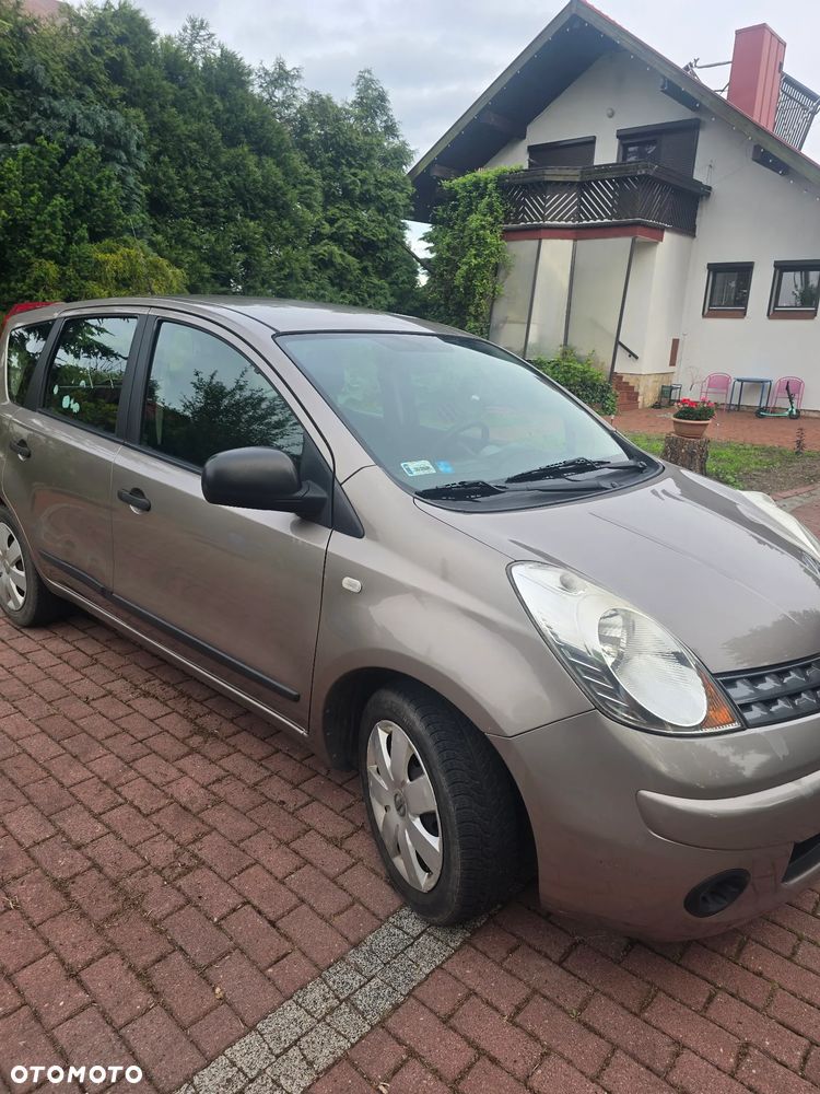 Nissan Note 1.4 Visia - 4