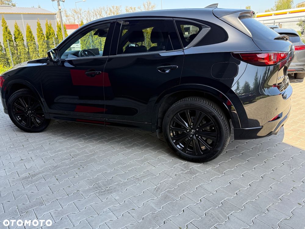 Mazda CX-5 SKYACTIV-G 165 AWD HOMURA - 9