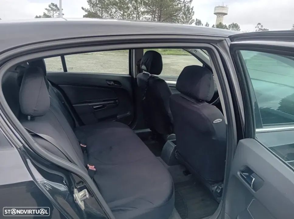 Opel Astra 1.7 CDTI Cosmo - 6