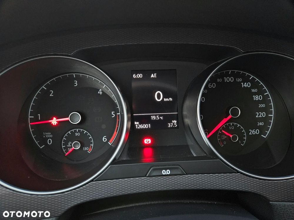 Volkswagen Golf Sportsvan 2.0 TDI BlueMotion Technology Lounge - 19