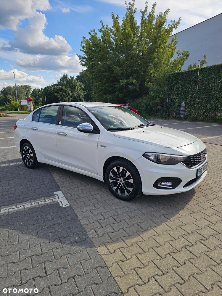 Fiat Tipo 1.4 16V Mirror - 11