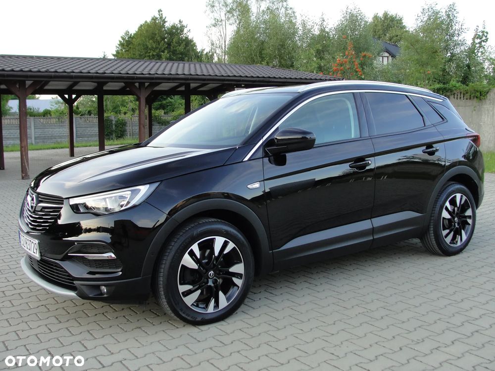 Opel Grandland X 1.5 D Start/Stop Automatik INNOVATION - 11