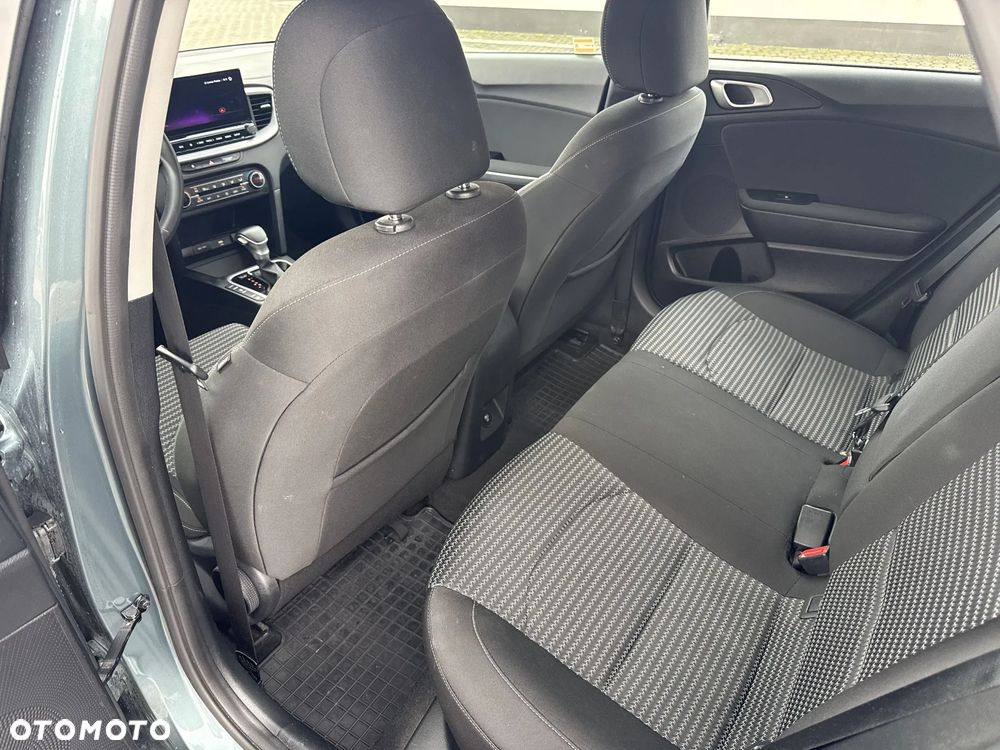Kia Ceed 1.5 T-GDI M DCT - 26