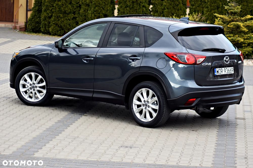 Mazda CX-5 2.0 Skyenergy - 3