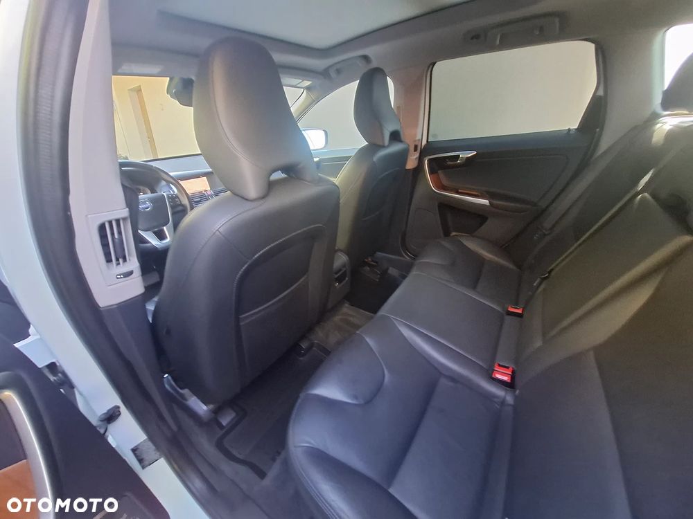 Volvo XC 60 T6 AWD Geartronic Linje Inscription - 10