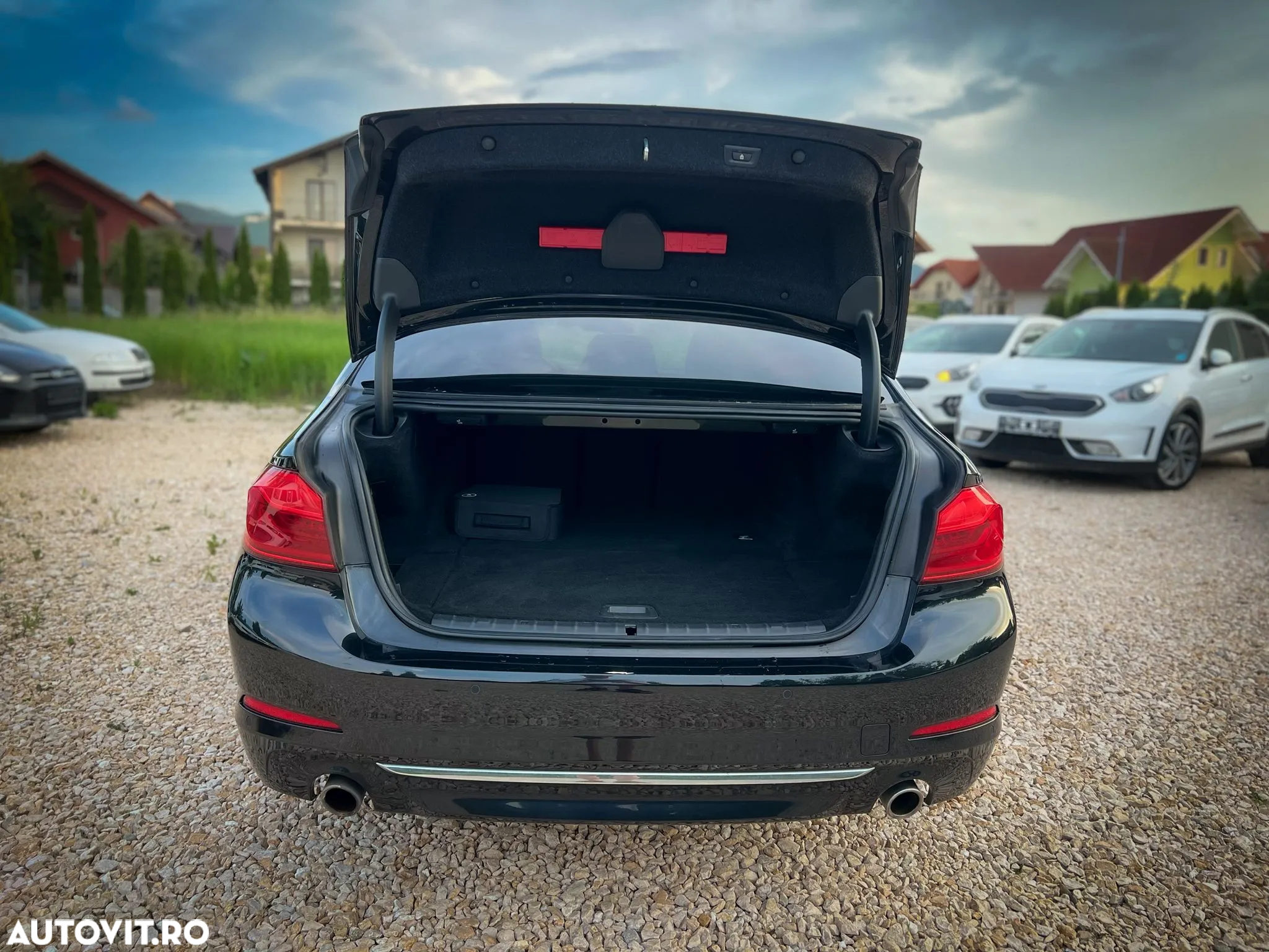 BMW Seria 5 530e AT PHEV - 4