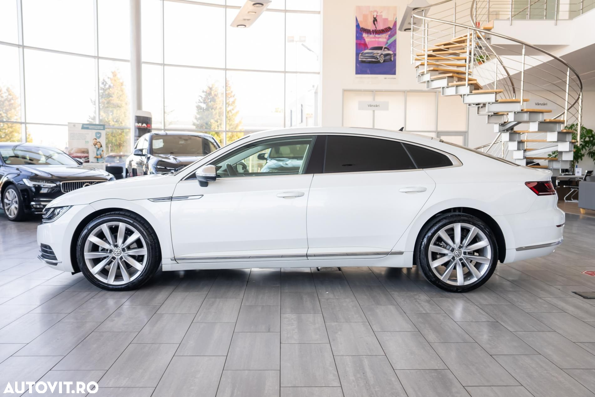 Volkswagen ARTEON 2.0 TDI SCR DSG Elegance - 10
