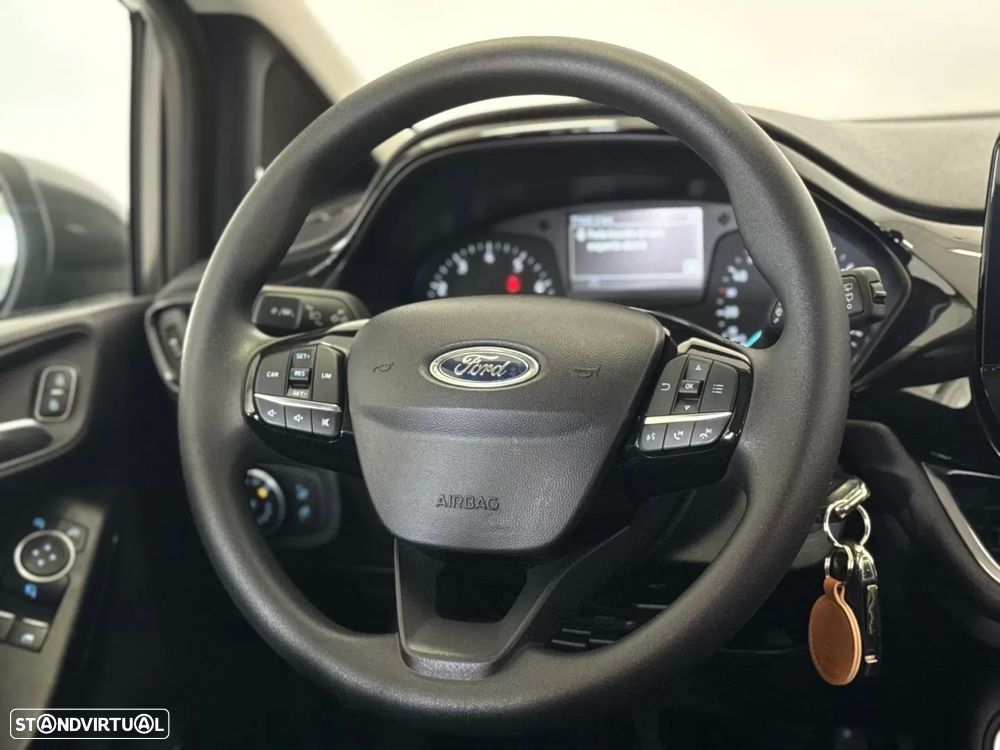 Ford Fiesta 1.1 Ti-VCT Titanium - 6