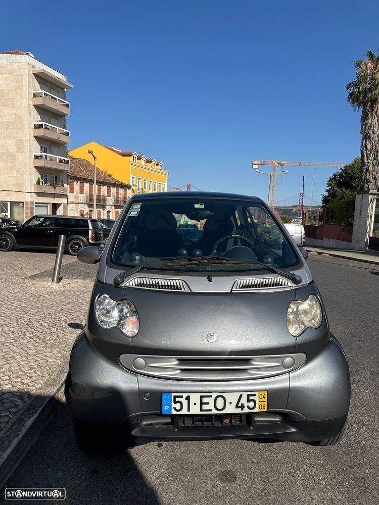 Smart ForTwo Coupé softtouch passion cdi - 3