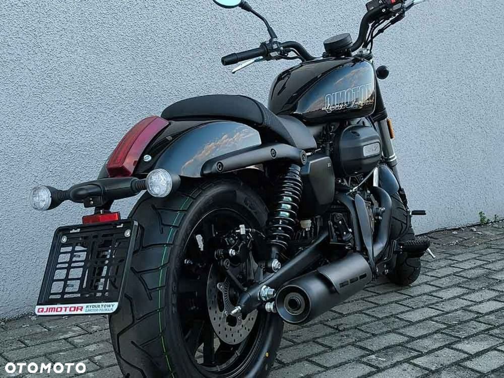 QJMOTOR SRV 125V - 18