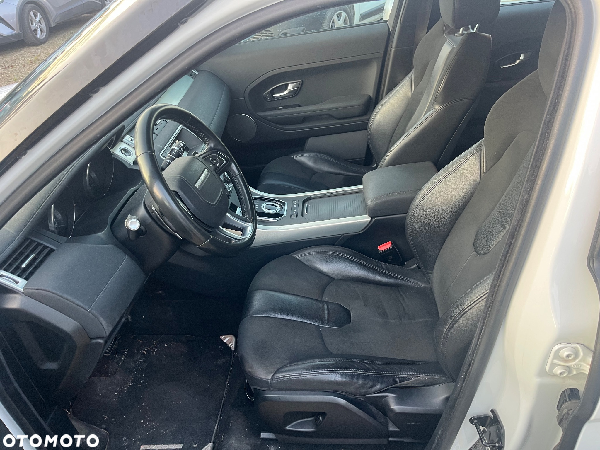 Land Rover Range Rover Evoque TD4 Prestige - 21