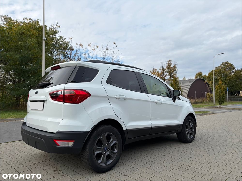 Ford Ecosport 2019 photo 4