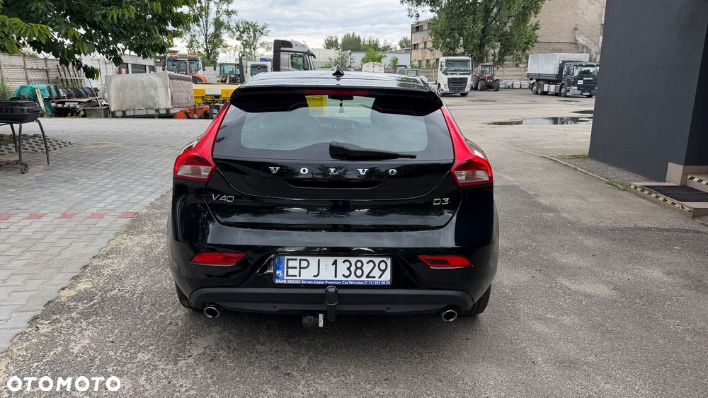 Volvo V40 D3 Drive-E Kinetic - 8