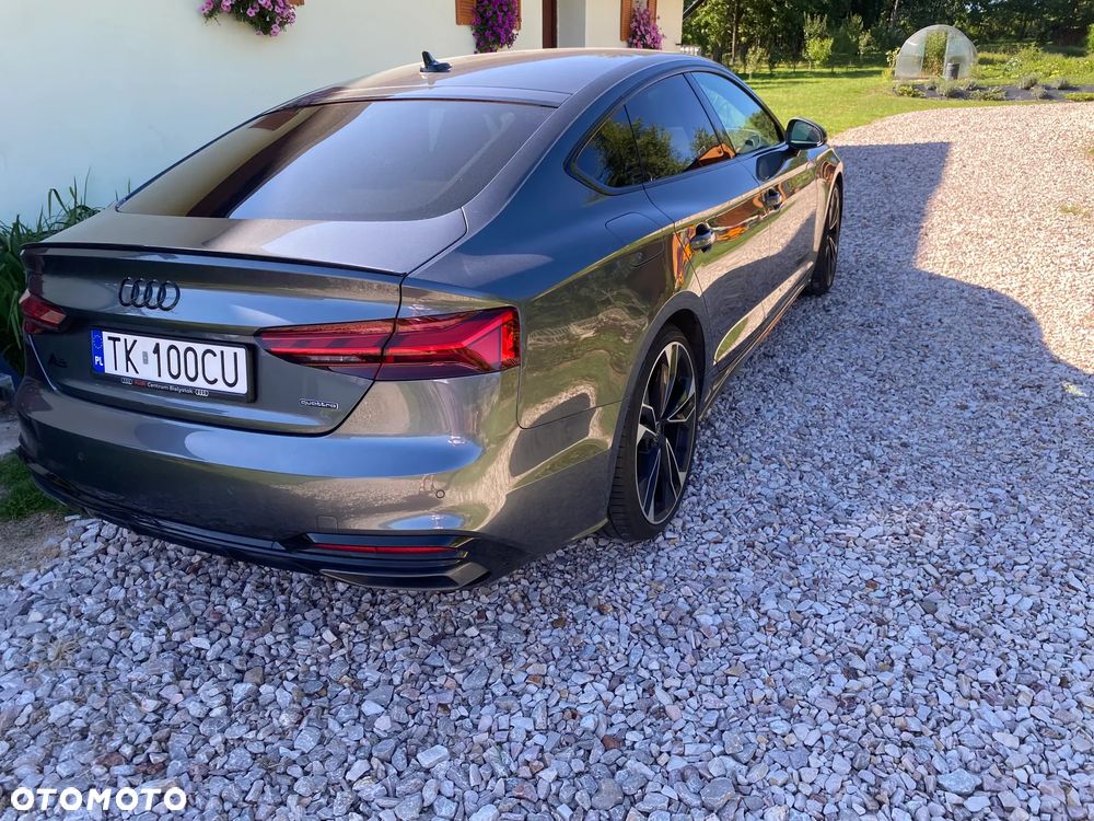 Audi A5 Sportback - 6
