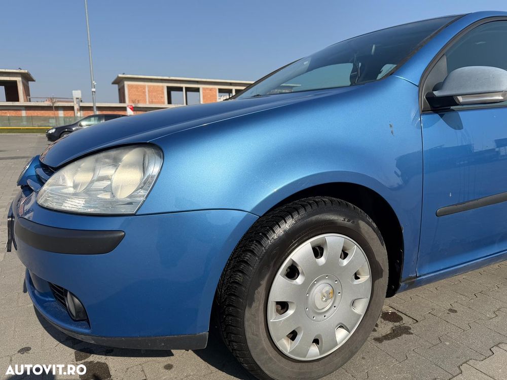 Volkswagen Golf - 14