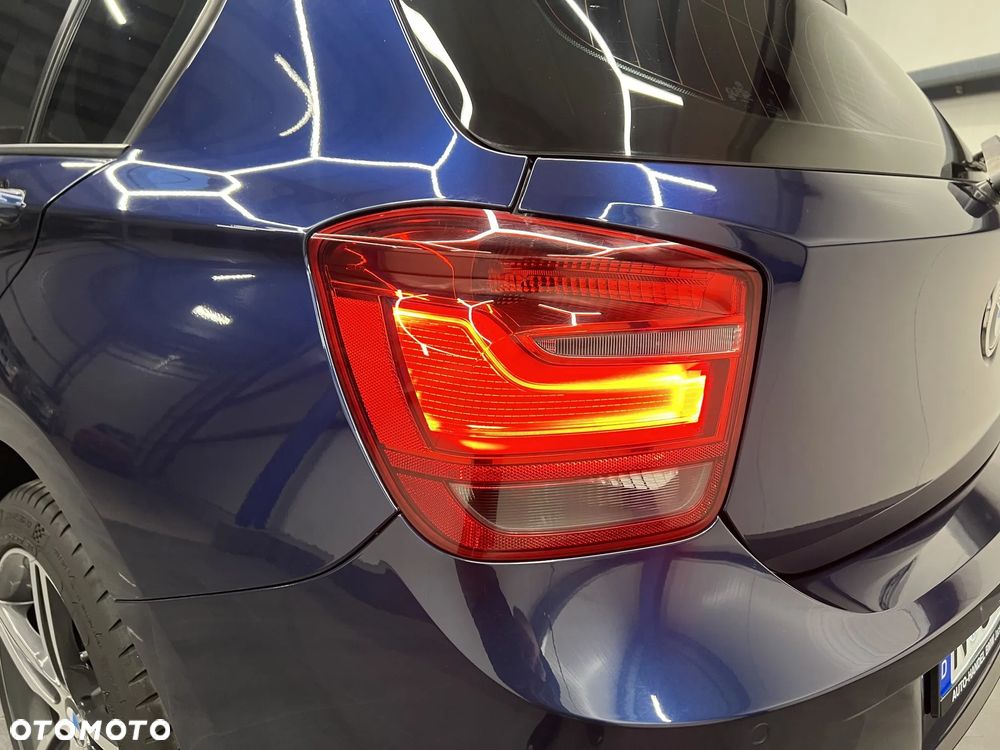 BMW Seria 1 116d Sport Line - 33