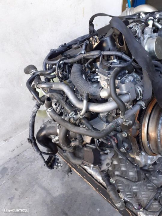 Motor Mercedes X 250D (2016‐2019) Ref: YS23C270 - 11