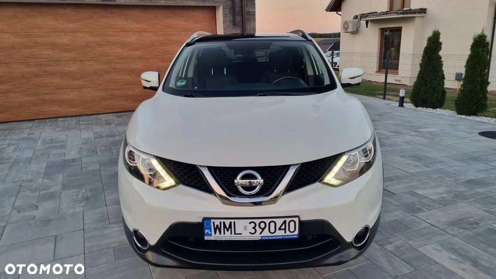 Nissan Qashqai 1.2 DIG-T Tekna+ - 13