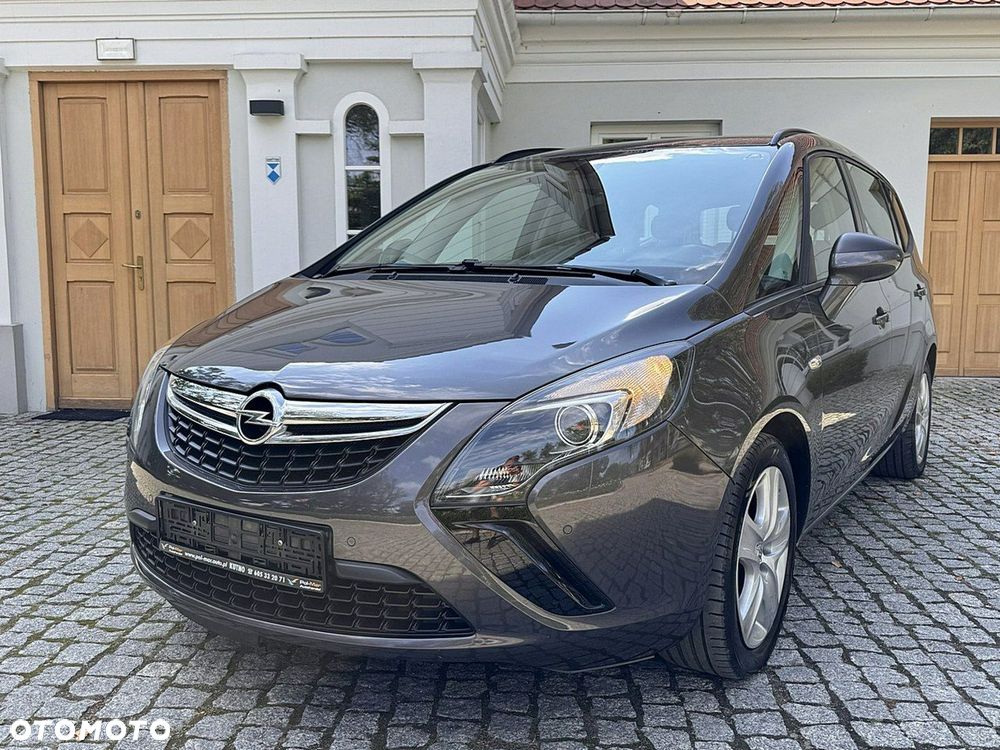 Opel Zafira - 2